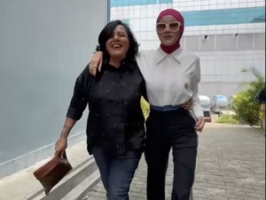 Adik Olla Ramlan Alami Keajaiban 3 Jam Meninggal saat Operasi Kanker