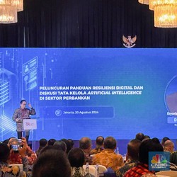 Ada Risiko di Balik Digitalisasi, OJK Minta Bank di RI Lakukan Ini