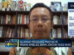 Video: Pak Jokowi, RI Bisa 
