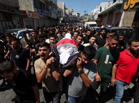 Israel Bombardir Tepi Barat, Bunuh 9 Warga Palestina