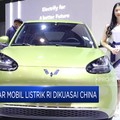 Video: Pasar Mobil Listrik RI Dikuasai China