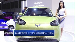 Video: Pasar Mobil Listrik RI Dikuasai China