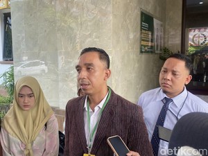 Keluarga Balita Dianiaya Pemilik Daycare Serahkan Bukti Baru ke Kejari Depok