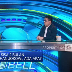 Pengusaha Beberkan PR Besar Bahlil Lahadalia Sebagai Menteri ESDM
