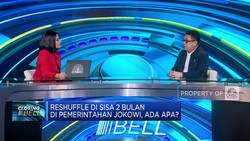 Pengusaha Beberkan PR Besar Bahlil Lahadalia Sebagai Menteri ESDM