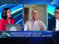 Video: Pengusaha Sambut Positif Reshuffle Jelang Akhir Jabatan Jokowi