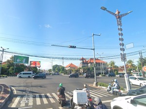 4 Lokasi Lampu Merah Terlama di Bali, di Mana Saja?