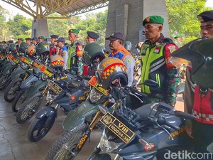 Skema Merah-Kuning-Hijau untuk Amankan Pilkada Bandung 2024