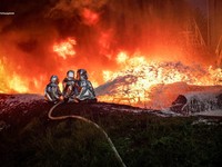 Putin Ngamuk! Rusia Bombardir Seluruh Ukraina-Negara Gelap Gulita