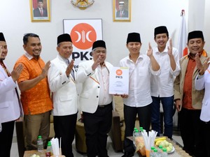 PKS Dukung Petahana di Pilbup Trenggalek, Paslon Tunggal Makin Niscaya