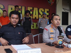 Diduga Cemburu, Pria di Pekanbaru Pukuli Istri hingga Berujung Jadi Tersangka