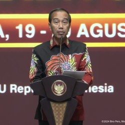 Jokowi Naikkan Tunjangan Pegawai KPU 50%