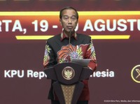 Jokowi Naikkan Tunjangan Pegawai KPU 50%