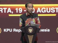 545 Daerah Gelar Pilkada Serentak 2024, Jokowi Beri Warning ke KPU