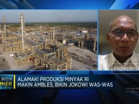 Produksi Minyak RI Terus Turun, Target Lifting 1 Juta Bph Cuma Mimpi?