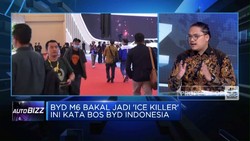 Video: Produsen Mobil Listrik China Blak-blakan Jurus Kuasai Pasar RI
