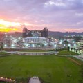 Sensor NASA Potret Perubahan IKN dari Langit, Begini Bentuknya