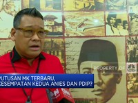 Putusan MK Terbaru, Kesempatan Kedua Anies dan PDIP?