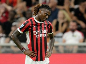 Rumor Transfer: Barcelona Siap Tawar Rafael Leao