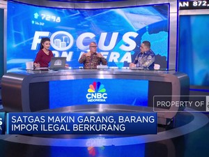 Video: Satgas Makin Garang, Barang Impor Ilegal Berkurang