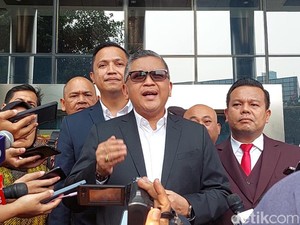 Hasto Tak Lagi Kedinginan di KPK