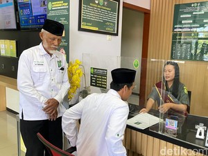 Jelang Muktamar, DPC PKB Klaten Serahkan SK Pengurus ke Pengadllan