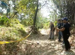 7 Fakta Mayat Wanita Tinggal Separuh di Ladang Desa Wlahar Brebes