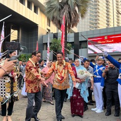 Partai Tanpa Kursi DPRD Bisa Usung Cagub, Menkumham Bilang Begini