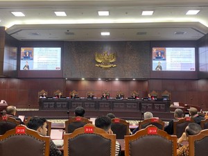 5 Putusan MK: Parpol Tanpa Kursi Bisa Usung Calon hingga Syarat Usia
