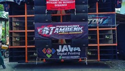 Usulan HAKI dari Kemenkumham Jatim Jadi Angin Segar Pegiat Sound Horeg