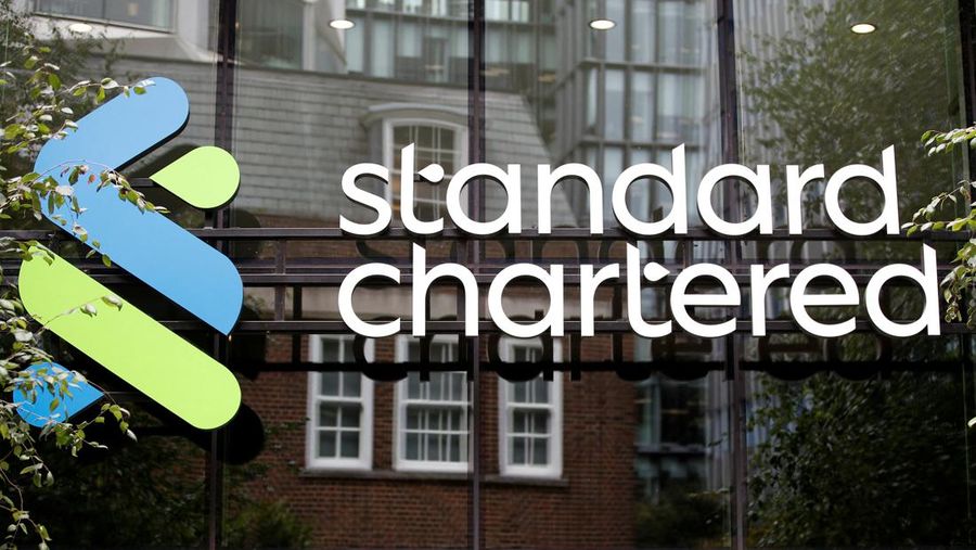 Standard Chartered. (REUTERS/Peter Nicholls/File Photo)