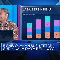 Tergantung Bahan Baku Impor Saat Rupiah Bergejolak, Bisnis KEJU Aman?