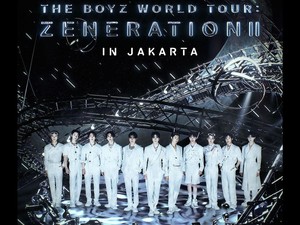 Rela Nonton THE BOYZ di Kehamilan 7 Bulan