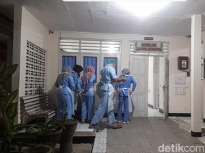 Labfor Polda Jateng Autopsi Jasad Karni yang Ditemukan Tinggal Separuh