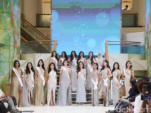Ini Top 16 Miss Universe Indonesia, Ada Dokter Hingga Anak Didik Ivan Gunawan