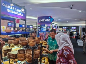 Tingkatkan Daya Saing UMKM Binaan, Pertamina Gelar SMEXPO 2024