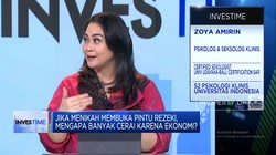 Bedah Sebab Perceraian Hingga Pernikahan Toxic Bareng Zoya Amirin