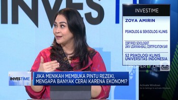 Bedah Sebab Perceraian Hingga Pernikahan Toxic Bareng Zoya Amirin