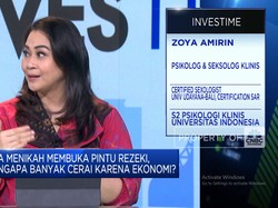 Bedah Sebab Perceraian Hingga Pernikahan Toxic Bareng Zoya Amirin