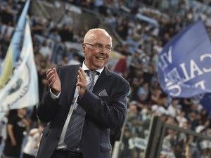 Sven-Goran Eriksson Meninggal Dunia