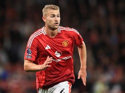 Matthijs de Ligt dan Tekanan Besar di Manchester United Matthijs de Ligt dan Tekanan Besar di Manchester United