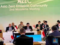Menteri Se-Asia Ngumpul di Jakarta Bahas Emisi, Ini 3 Inisiatif RI