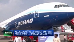 Video: Masalah Struktur & Mesin, Boeing Setop Uji Terbang Armada 777X