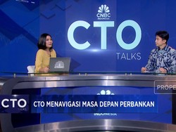 Video: AI Bakal Jadi Masa Depan Bisnis Perbankan, Cek Faktanya!