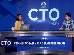 Video: AI Bakal Jadi Masa Depan Bisnis Perbankan, Cek Faktanya!