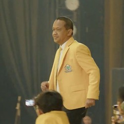 Detik-Detik Bahlil Lahadalia Jadi Ketum Golkar, Baca Sumpah Ini