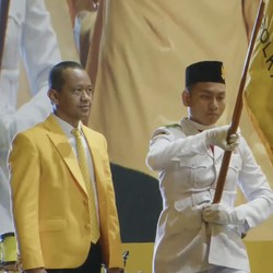 Siapa Sosok Raja Jawa yang Disebut Ngeri-Ngeri Sedap? Bahlil Jawab Ini
