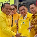 Sah! Bahlil Lahadalia Jadi Ketua Umum Golkar