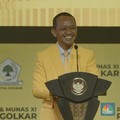 Bahlil Janji Kawal Prabowo-Gibran 5 Tahun: Kalau Bagus Kita Lanjutkan