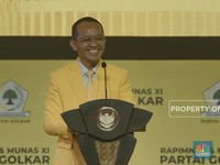 Bahlil Janji Kawal Prabowo-Gibran 5 Tahun: Kalau Bagus Kita Lanjutkan